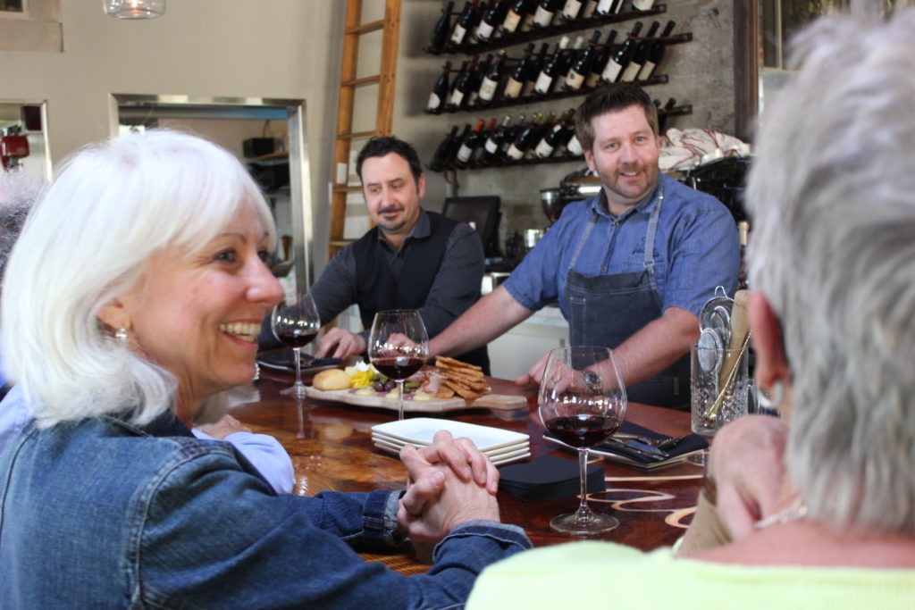 Healdsburg Tastemakers Tour Meet Local Wine Food Artisans