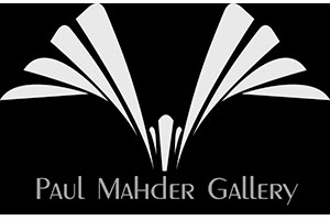 Paul Mahder Gallery logo