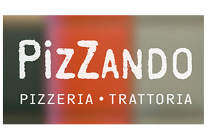 Pizzando Logo